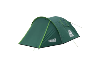 Палатка 3-местная RSP Deep 3 (зелёный)