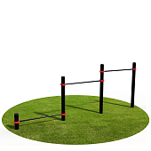 Турник + Отжимание Central Sport