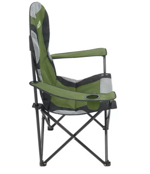Складное туристическое кресло RSP Royal (оливково-зелёный)