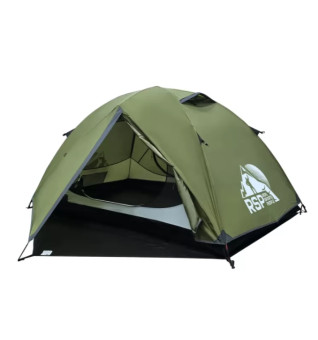 Палатка 2-местная RSP Lark 2 Ultralight (оливково-зеленый)