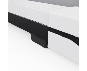 Беговая дорожка DFC UMAY (белый)