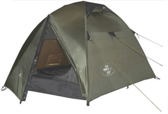 Палатка Canadian Camper VISTA 3 Al (хаки)