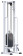 Реабилитационная рама Central Sport Pro, AR082.1х100 (стек 100кг)