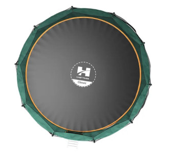 Батут Hasttings Classic Green (4,6 м)