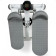 Степпер Atlas Sport AS-504  с эспандерами и ковриком (белый)
