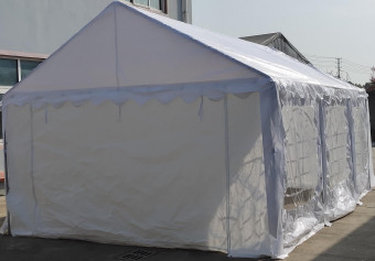 Торговая палатка Sundays Party 4x6 (белый)