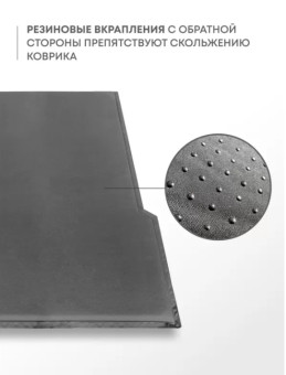 Самонадувающийся коврик RSP Velour 50 Auto (оливково-зелёный)