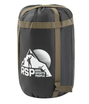 Спальный мешок RSP Chill 400 BIG L (225x100см, молния слева)