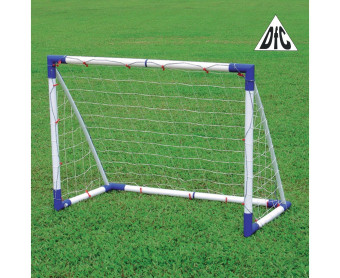 Ворота игровые DFC Portable Soccer GOAL319A (4ft)