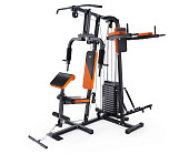 Силовой комплекс DFC HomeGym D7002-60 (стек 60 кг)