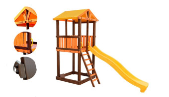 Игровой комплекс Perfetto sport «Pitigliano» PS-600