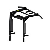 Турник 3в1 Central Sport Next (черн.)