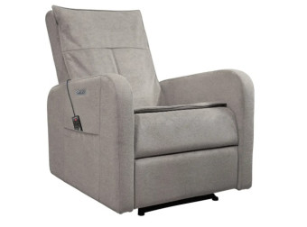 Кресло-реклайнер электрический с массажем FUJIMO E-COMFORT CHAIR (Mouse)