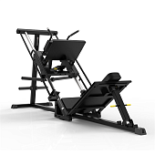 Жим ногами / гак-машина 2 в 1 Impulse IFP1711