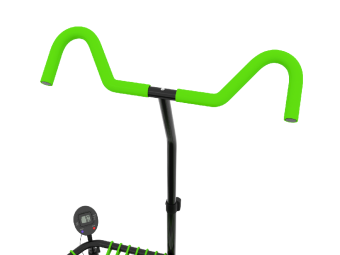 Батут UNIX Line FITNESS Green PRO (130 cm)