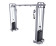 Кроссовер DFC HomeGym D10098 (2 стека по 90 кг)