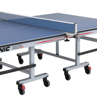 Теннисный стол DONIC Waldner Premium 30 без сетки (Синий)