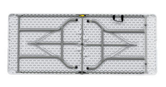 Стол складной пластиковый Angioletto (180 см)