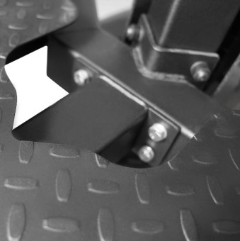 Дельта-машина BRONZE GYM PARTNER ML-811