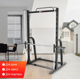 Машина Смита UNIX Fit SMITH STRENGHT 180