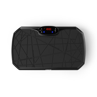 Виброплатформа UNIX Fit Edge 2D (черный)