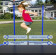Батут PERFETTO SPORT ACTIVITY 14 (диаметр 4,3 м синий)