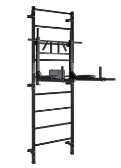 Спортивный комплекс "Формула здоровья" FORMAN FLEXTER PROFI (чёрный)