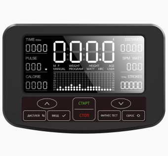 Гребной тренажер Clear Fit StartHouse RS 700