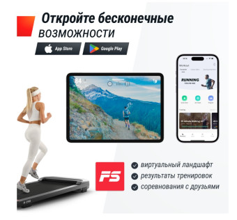 Беговая дорожка UNIX Fit R-290