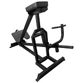 Т-образная тяга с упором в грудь BRONZE GYM PARTNER BGR-809