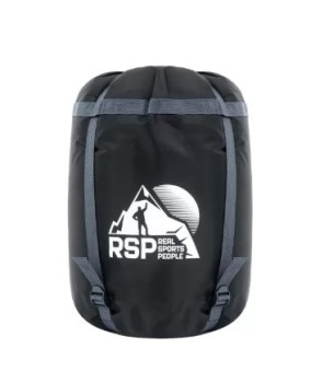 Спальный мешок RSP Sleep 150 R (серый, 220x80см, молния справа)