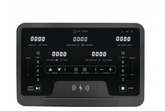 Беговая дорожка домашняя OXYGEN FITNESS X-CONCEPT SPORT