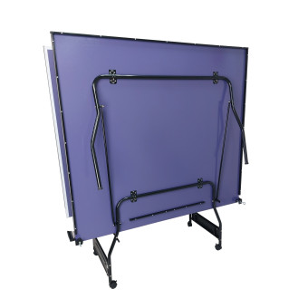 Теннисный стол Central Sport Indoor Flick (blue) с сеткой