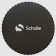 Батут Scholle Space Twin 8FT (красный-синий)