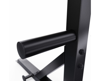 Силовая стойка для приседаний со штангой DFC CAP FM-CB8000F-BK