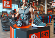 Акция в магазине Sport-Center.by!