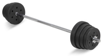 Гриф прямой VictoryFit VF-S2512S120 (25 мм)