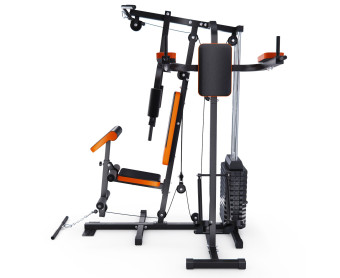 Силовой комплекс DFC HomeGym D7002-60 (стек 60 кг)