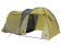 Палатка Indiana OZARK 4 (хаки)
