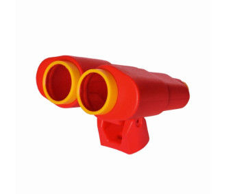 Бинокль Perfetto Sport "Капитан" PS-319 (красный)