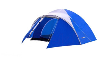 Палатка ACAMPER ACCO blue 2-местная 3000 мм/ст