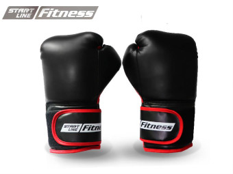Боксерские перчатки Start Line Fitness 10