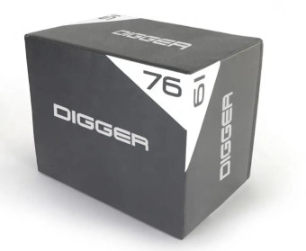 Плиобокс мягкий Hasttings Digger HD32G4