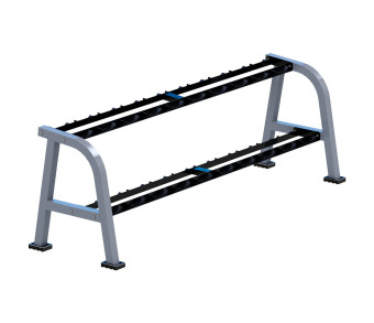 Гантельная стойка Central Sport Pro, ARMSX300 (на 10 пар)