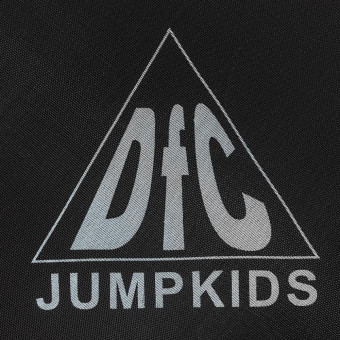 Батут DFC JUMP KIDS 48" (розовый)