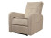 Кресло-реклайнер электрический с массажем FUJIMO E-COMFORT CHAIR (Ваниль)
