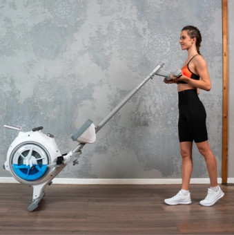 Гребной тренажер SVENSSON BODY LABS WHEELO