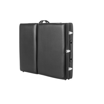 Массажный стол Calmer Bamboo Three 70 (черный)