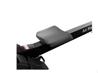 Гребной тренажер UNIX Fit PRO Air Magnetic Rower-X (черный)
