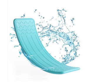 Балансборд Perfetto Sport PS-056-М (зелёный сибборд)